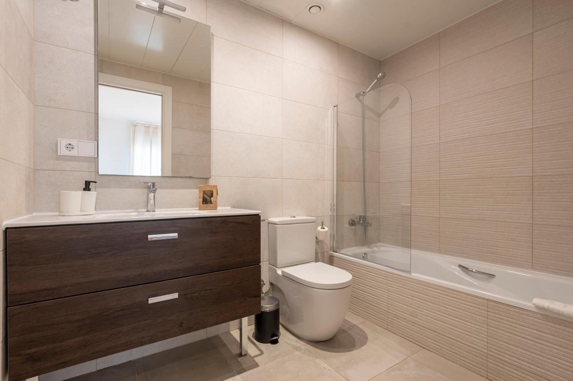Caterina Bac De Roda Apartamento *