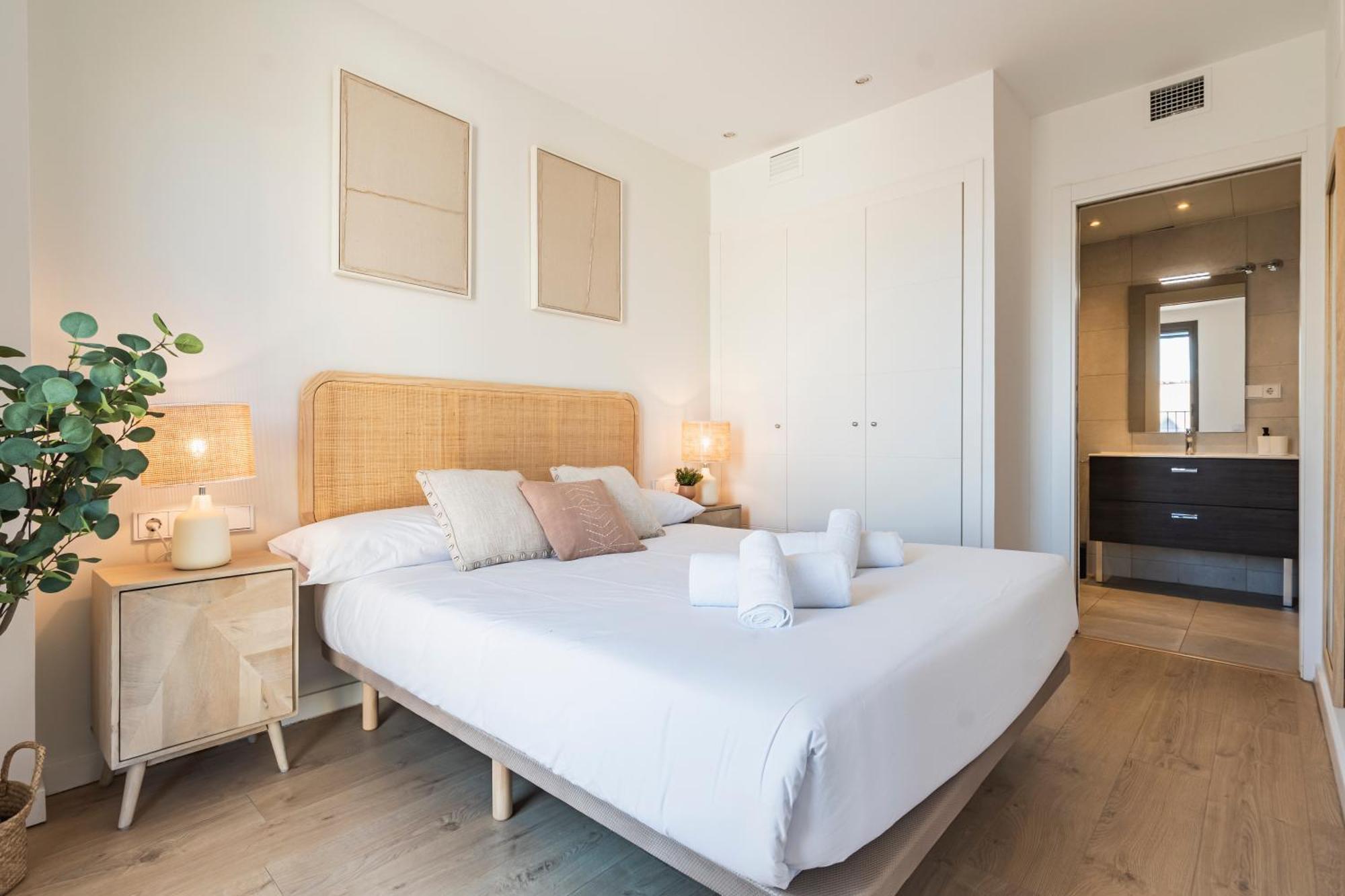 Apartamento Caterina Bac De Roda *