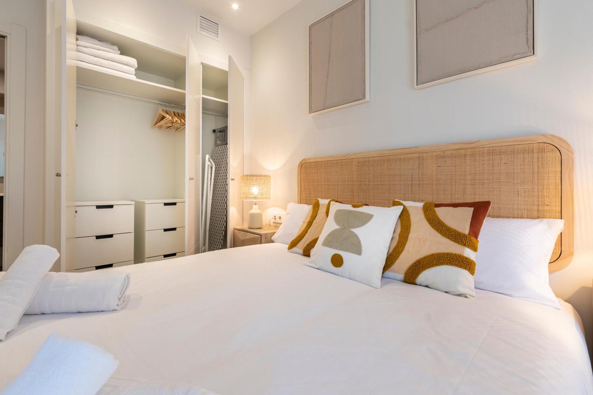Caterina Bac De Roda Apartamento Barcelona