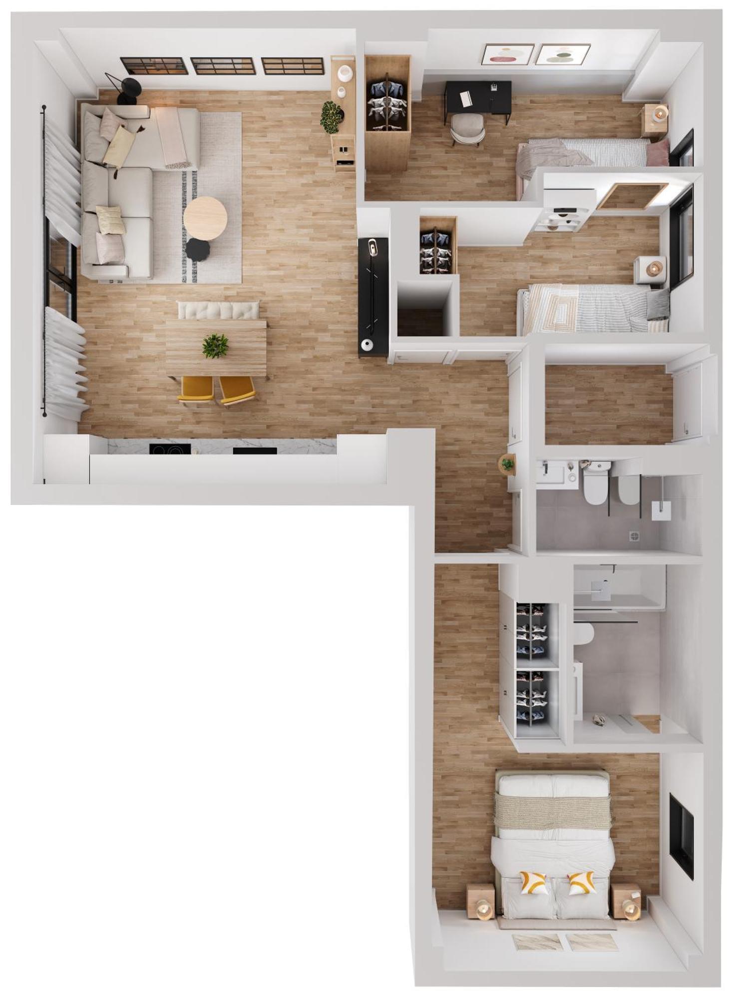Apartamento Caterina Bac De Roda Barcelona
