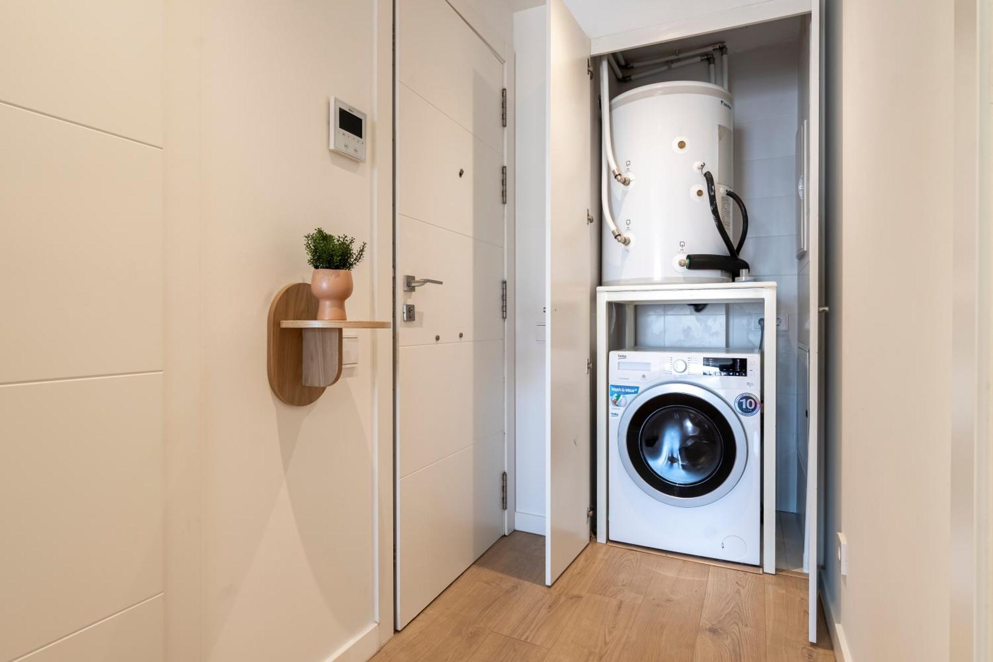 Apartamento Caterina Bac De Roda Barcelona