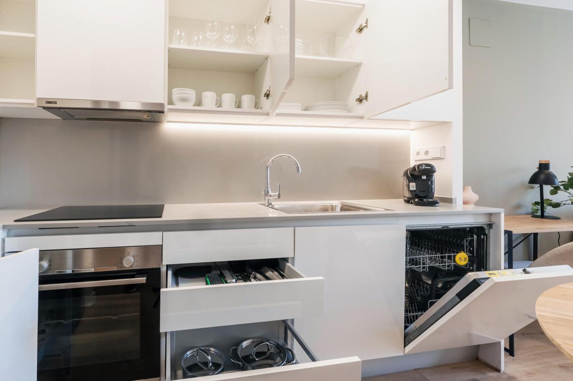 Apartamento Caterina Bac De Roda *