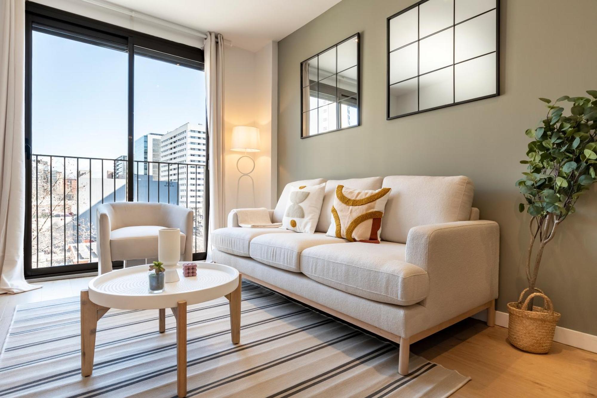 Apartamento Caterina Bac De Roda Barcelona