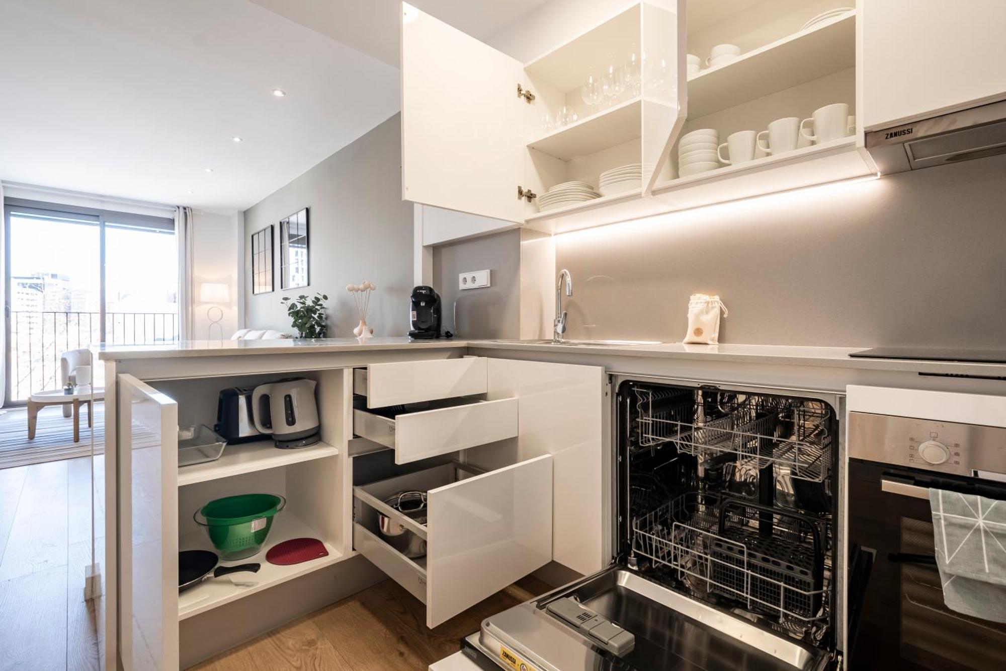 Apartamento Caterina Bac De Roda *